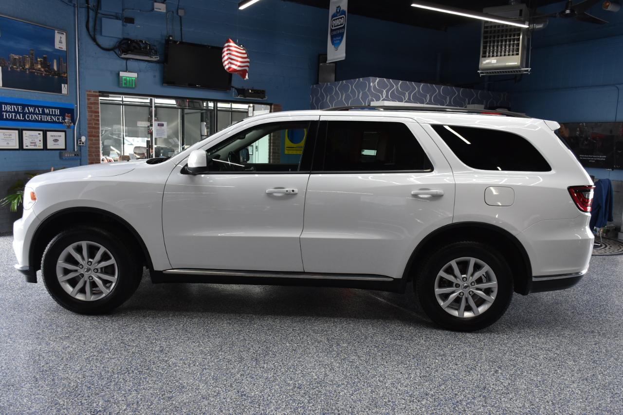Dodge Durango SXT AWD 2020