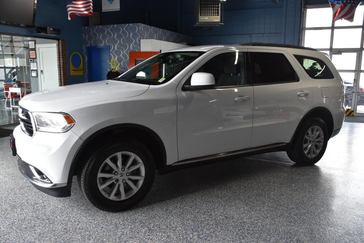 Dodge Durango SXT AWD 2020