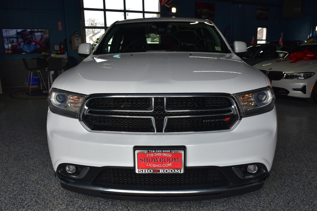 Dodge Durango SXT AWD 2020