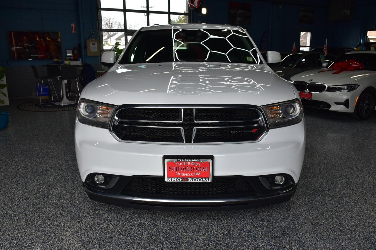 Dodge Durango SXT AWD 2020