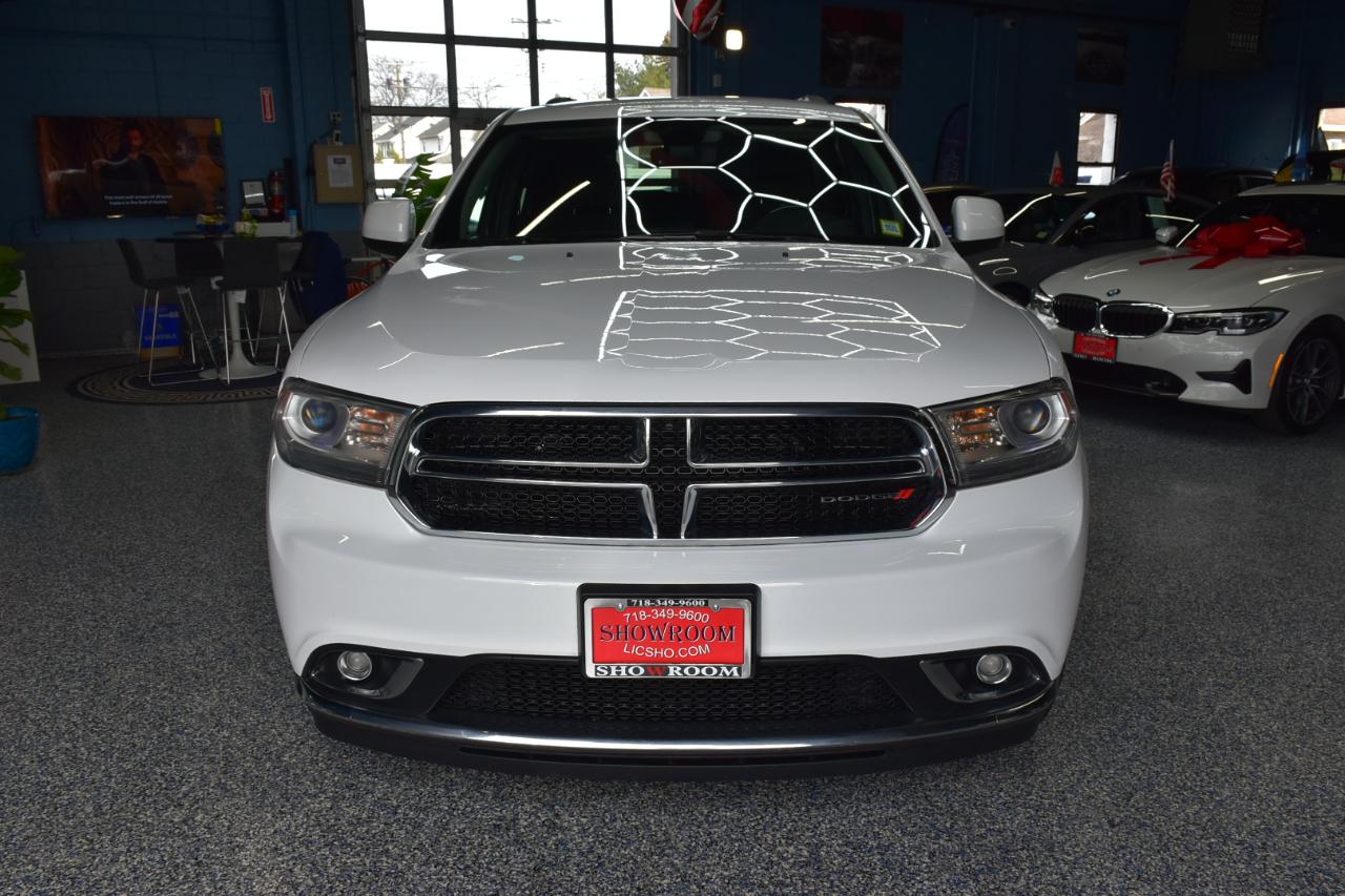 Dodge Durango SXT AWD 2020