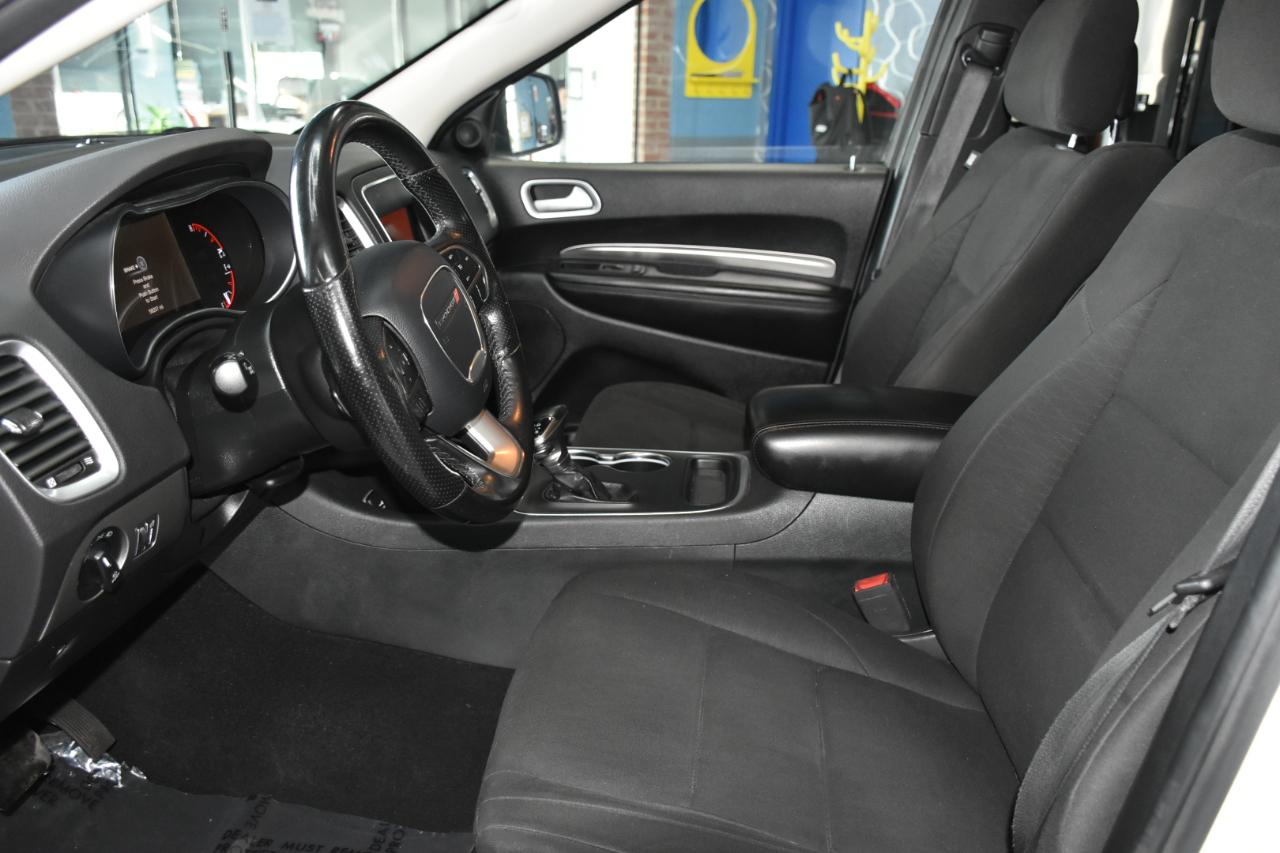 Dodge Durango SXT AWD 2020