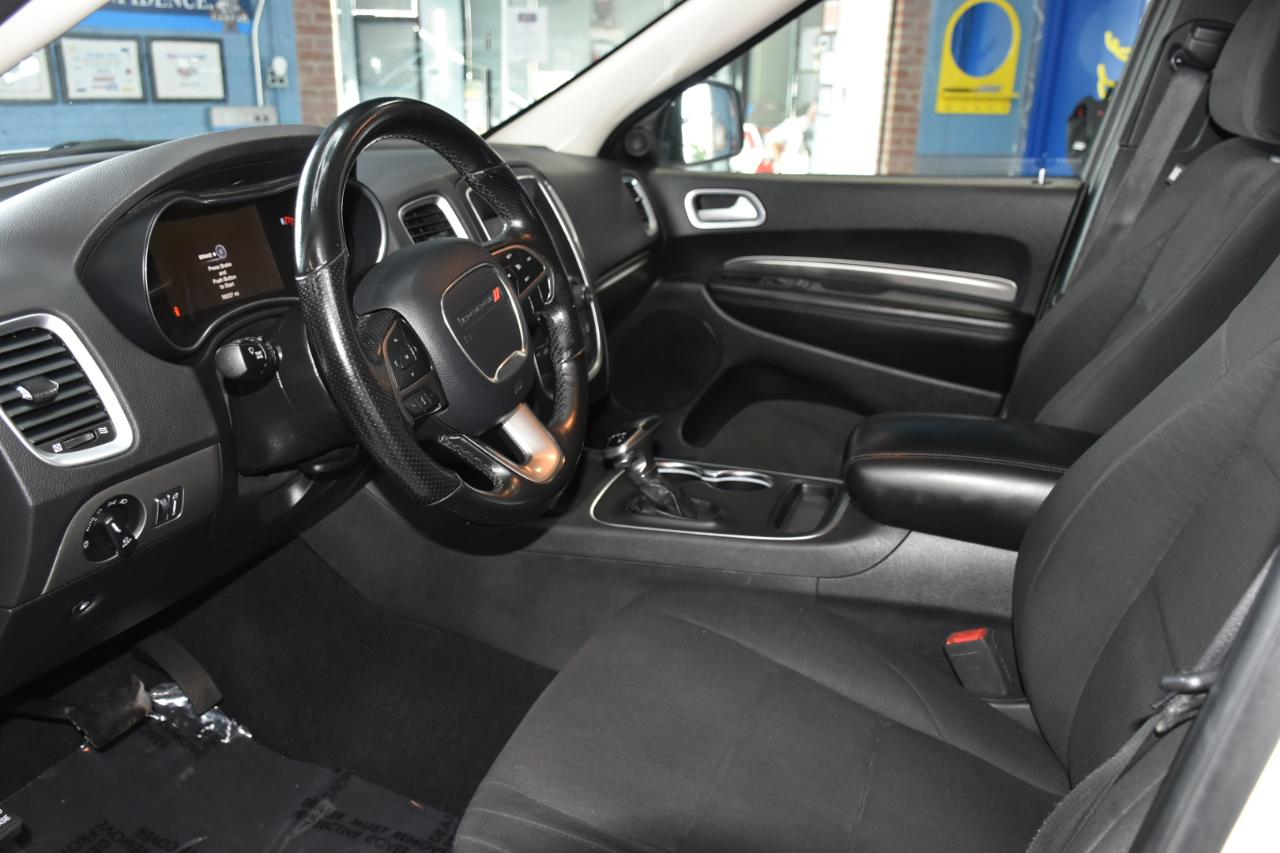 Dodge Durango SXT AWD 2020