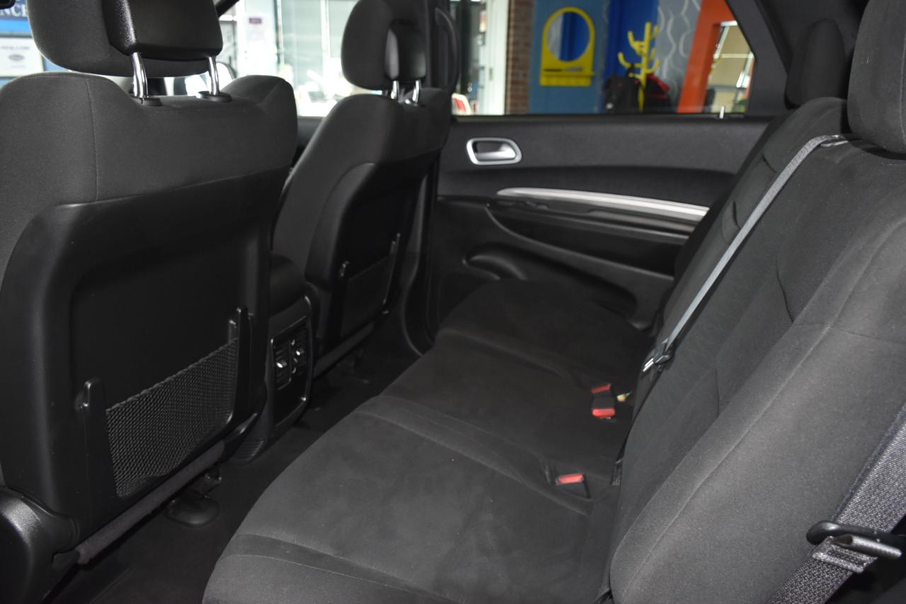 Dodge Durango SXT AWD 2020