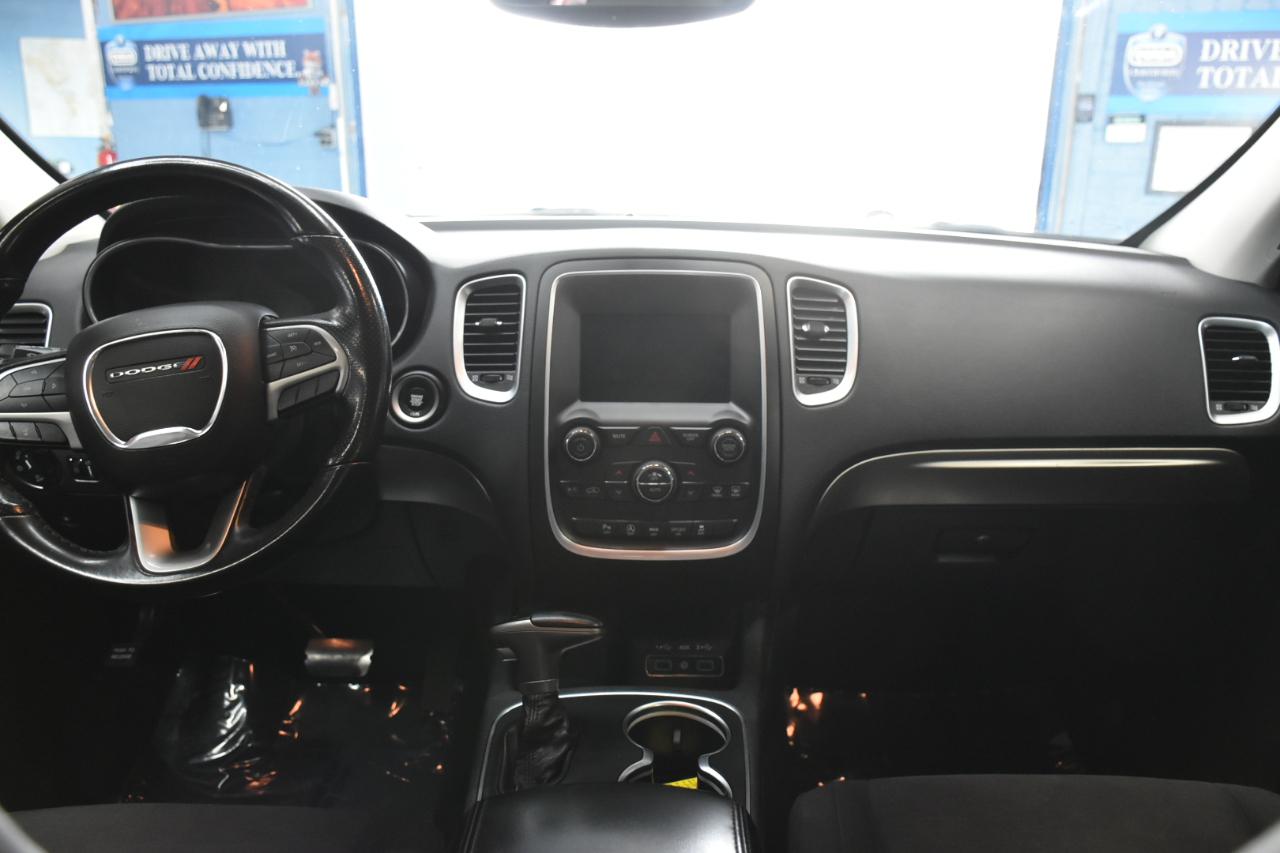 Dodge Durango SXT AWD 2020