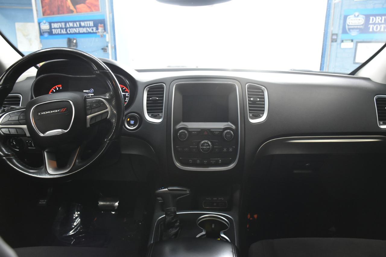 Dodge Durango SXT AWD 2020