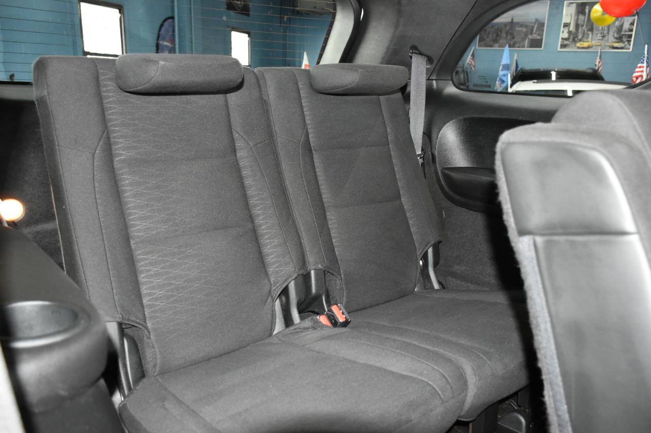 Dodge Durango SXT AWD 2020