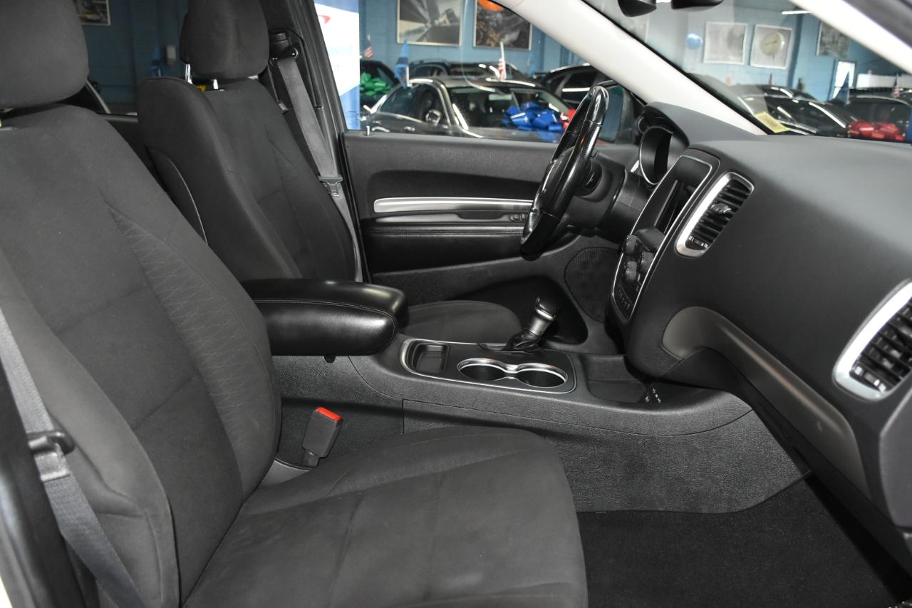 Dodge Durango SXT AWD 2020