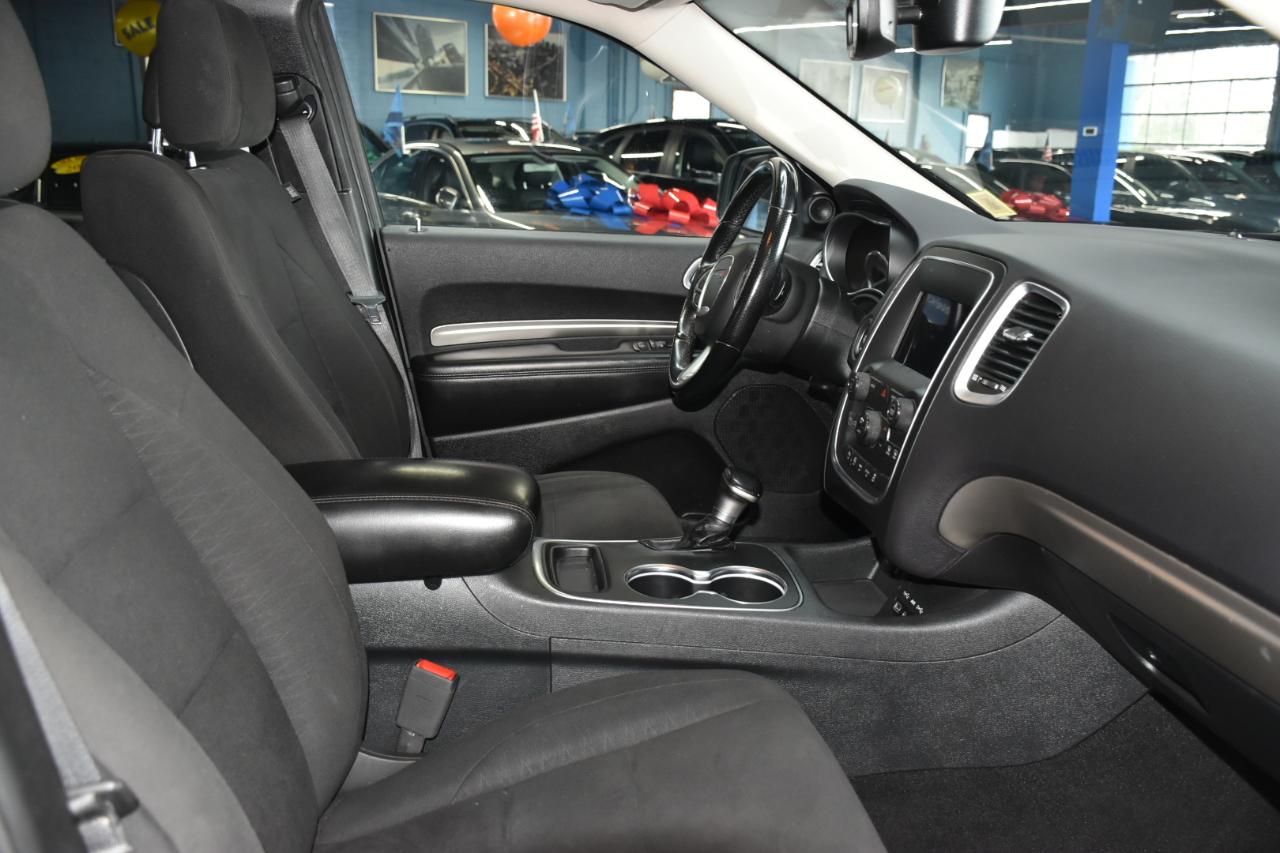 Dodge Durango SXT AWD 2020