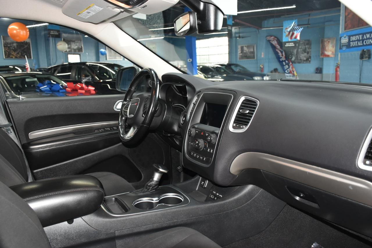 Dodge Durango SXT AWD 2020