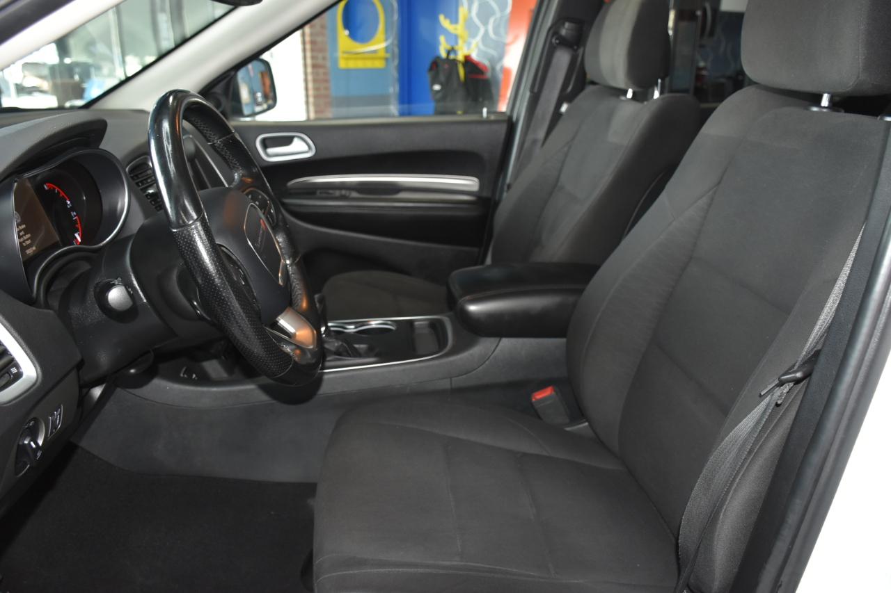 Dodge Durango SXT AWD 2020