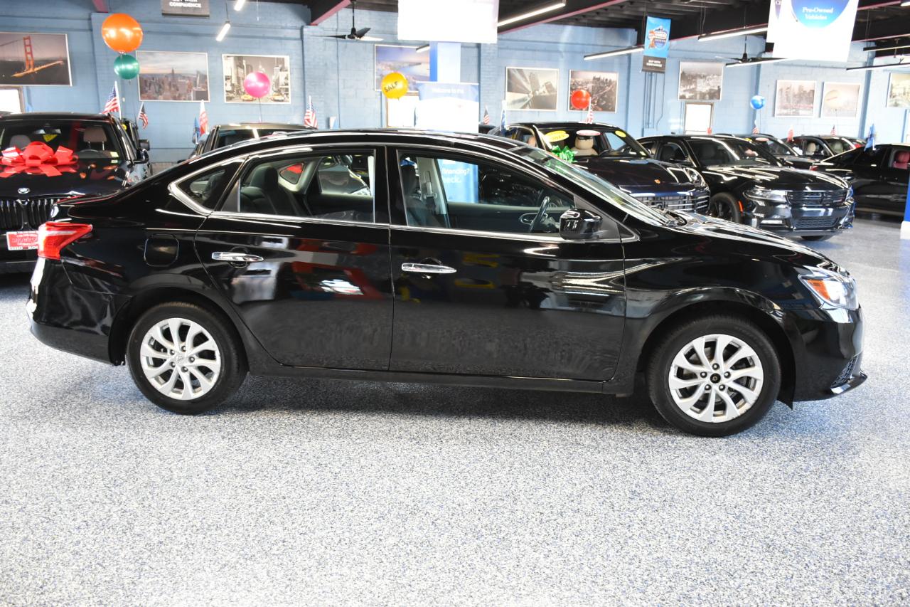 Nissan Sentra SV CVT 2019