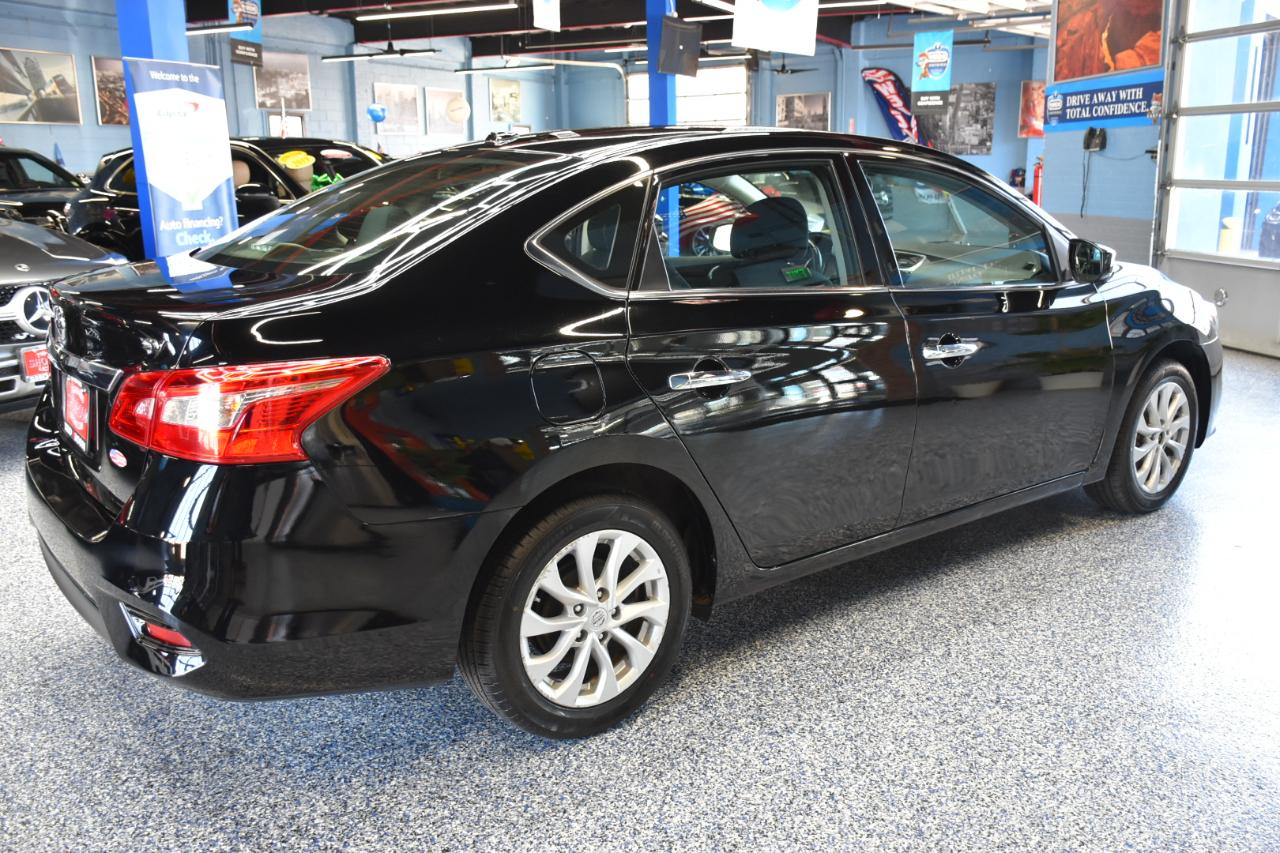 Nissan Sentra SV CVT 2019