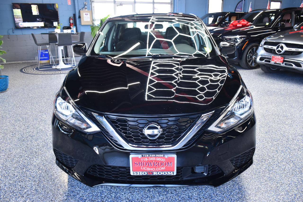 Nissan Sentra SV CVT 2019