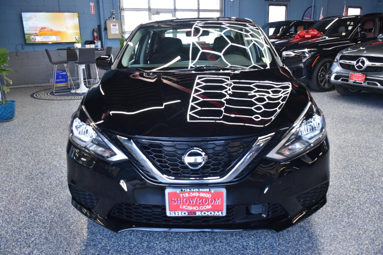 Nissan Sentra SV CVT 2019