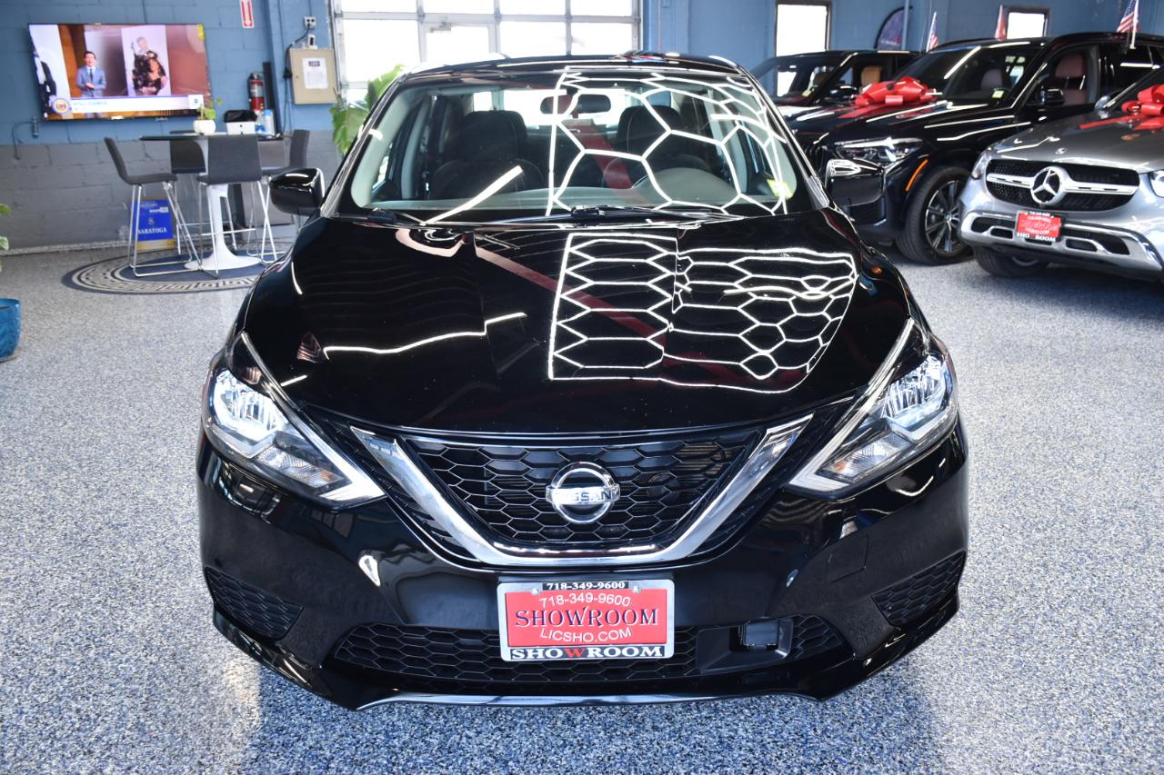 Nissan Sentra SV CVT 2019