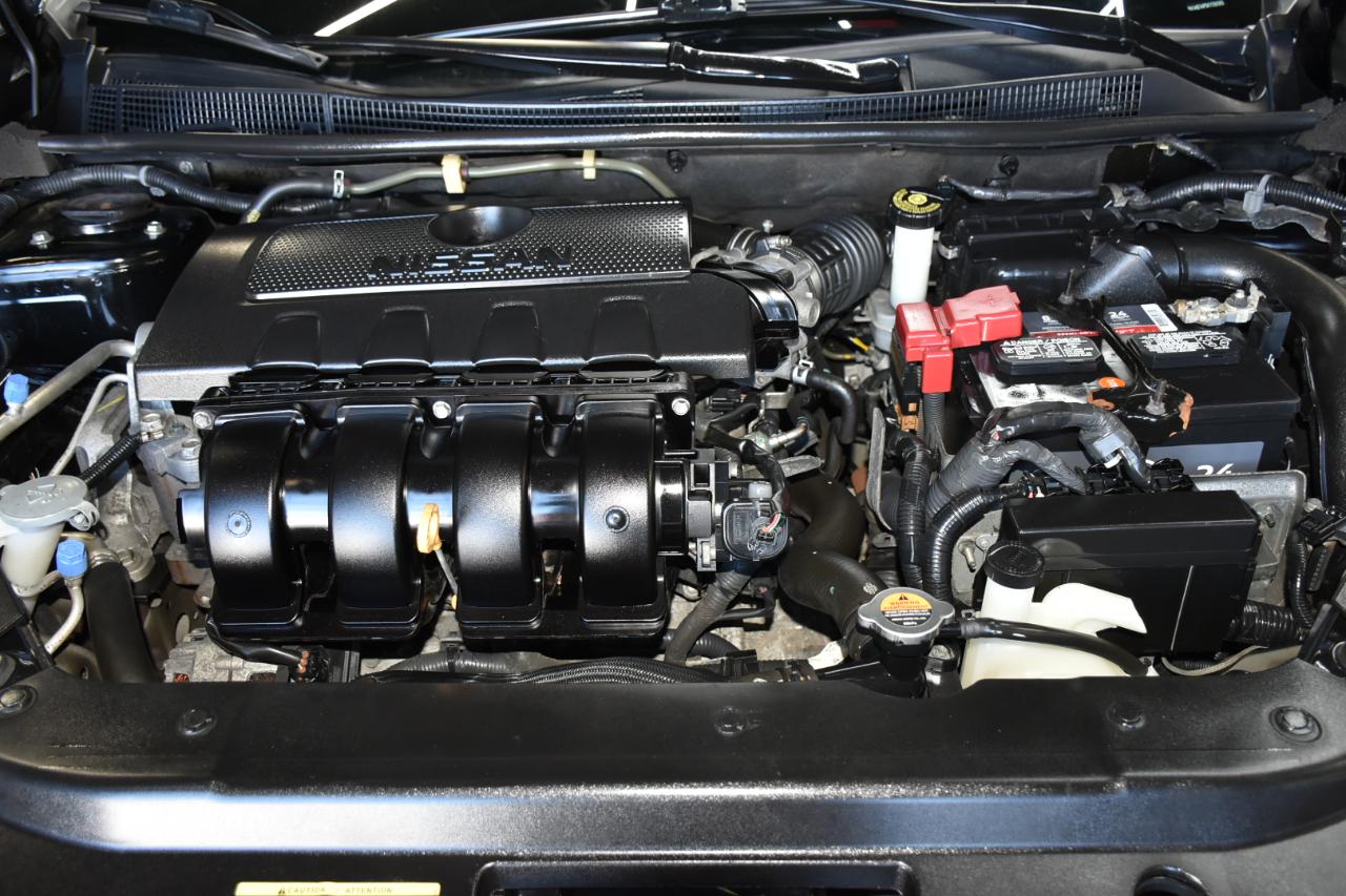 Nissan Sentra SV CVT 2019