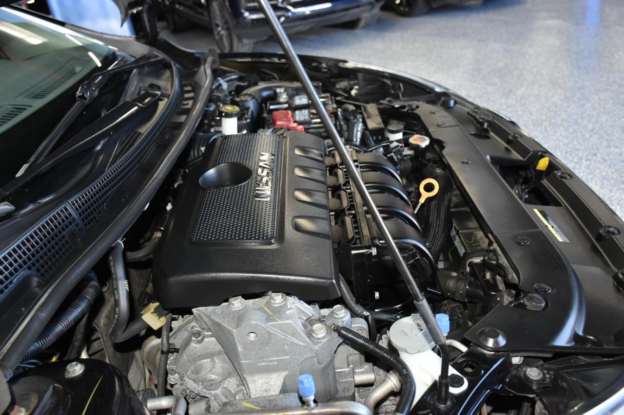 Nissan Sentra SV CVT 2019