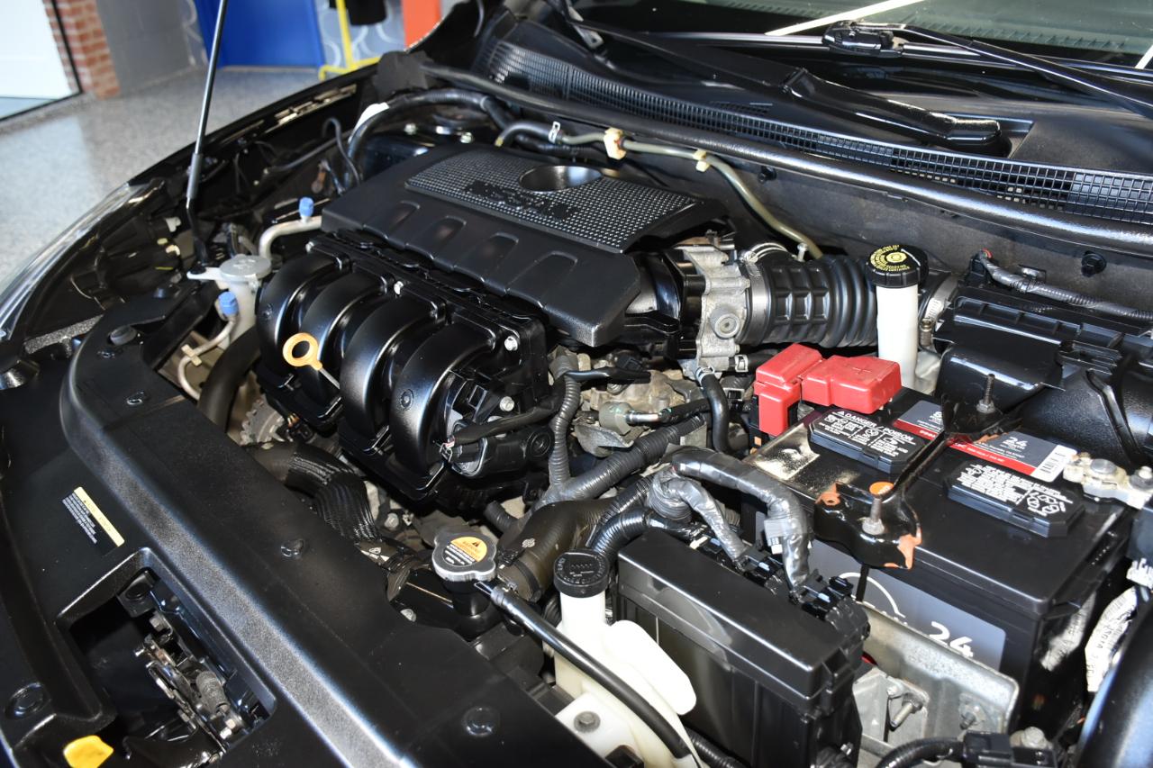 Nissan Sentra SV CVT 2019