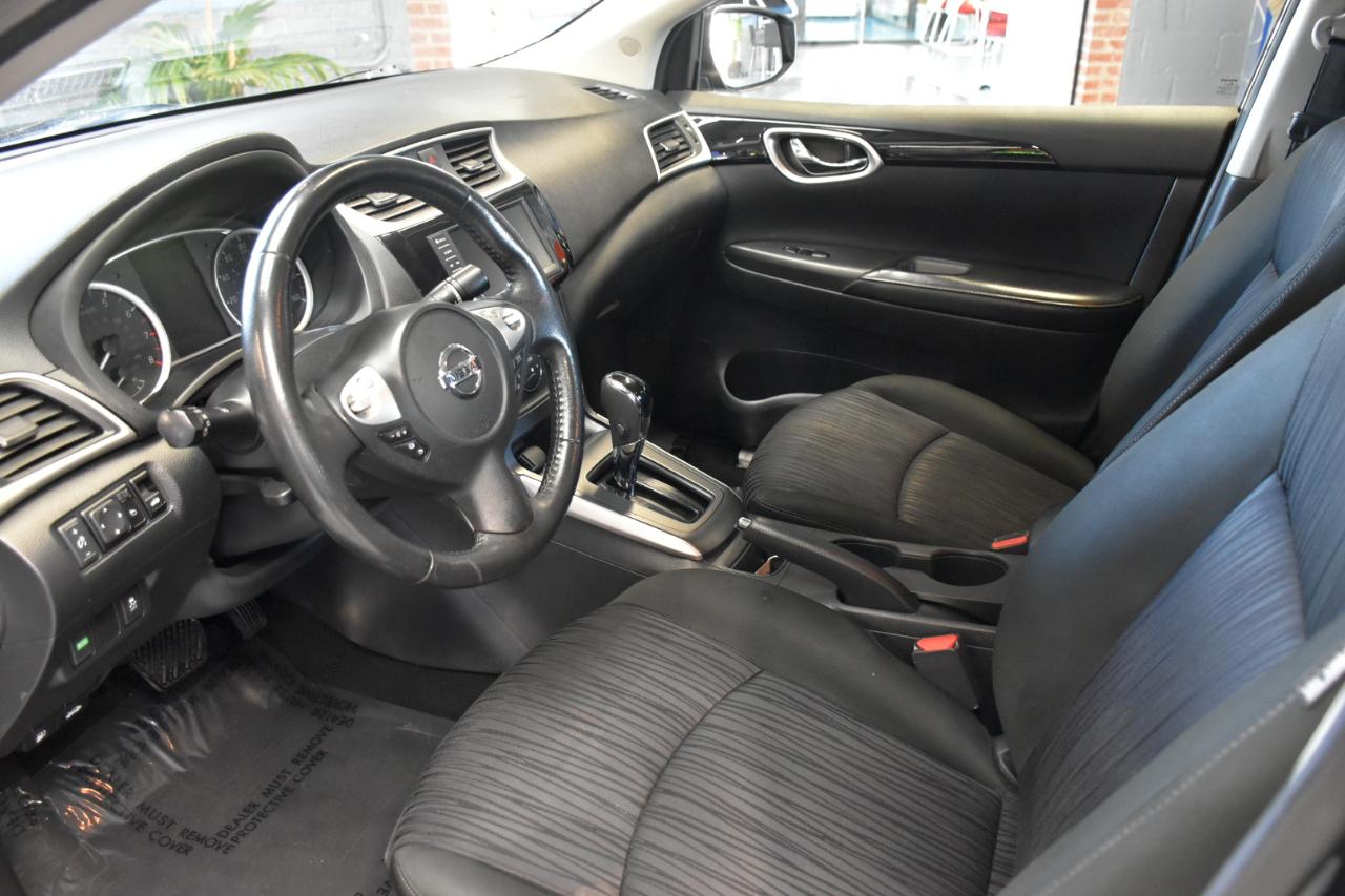 Nissan Sentra SV CVT 2019