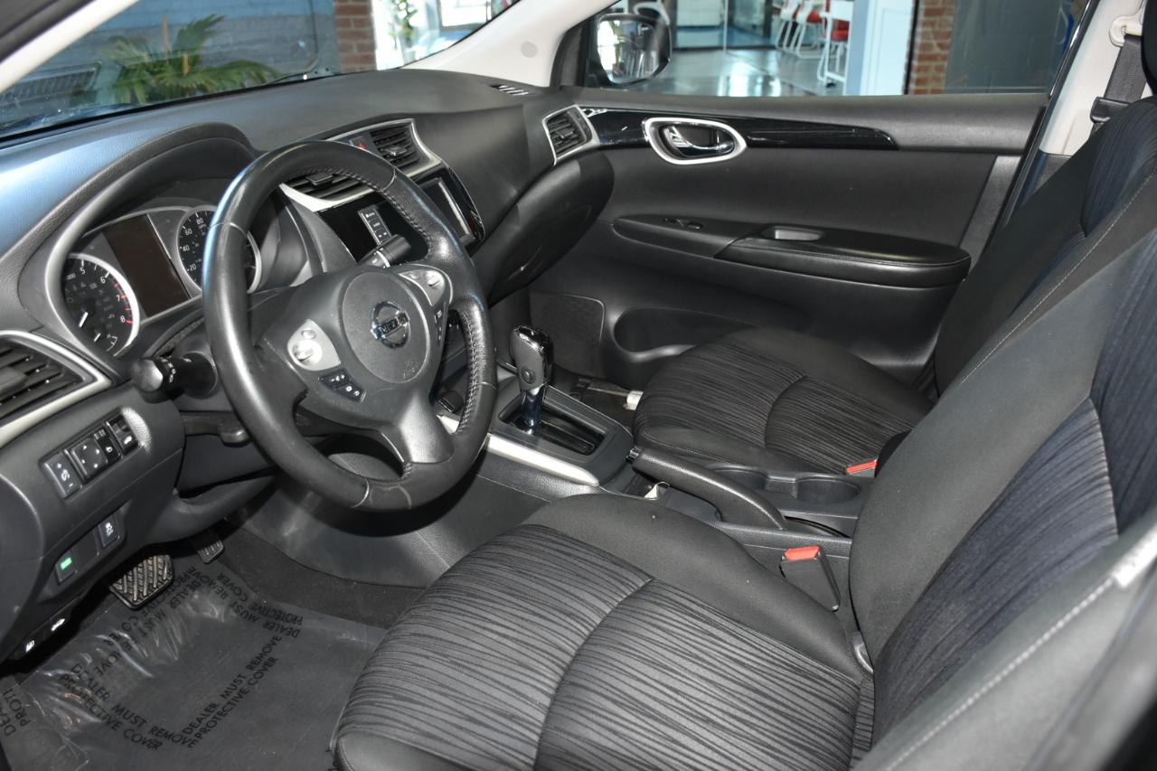 Nissan Sentra SV CVT 2019