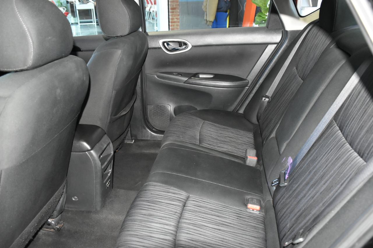 Nissan Sentra SV CVT 2019