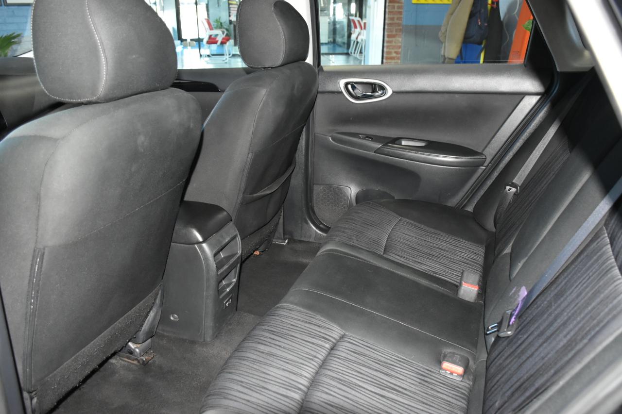 Nissan Sentra SV CVT 2019