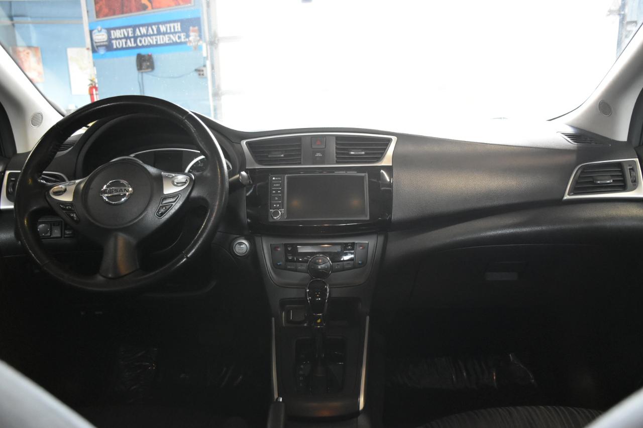 Nissan Sentra SV CVT 2019