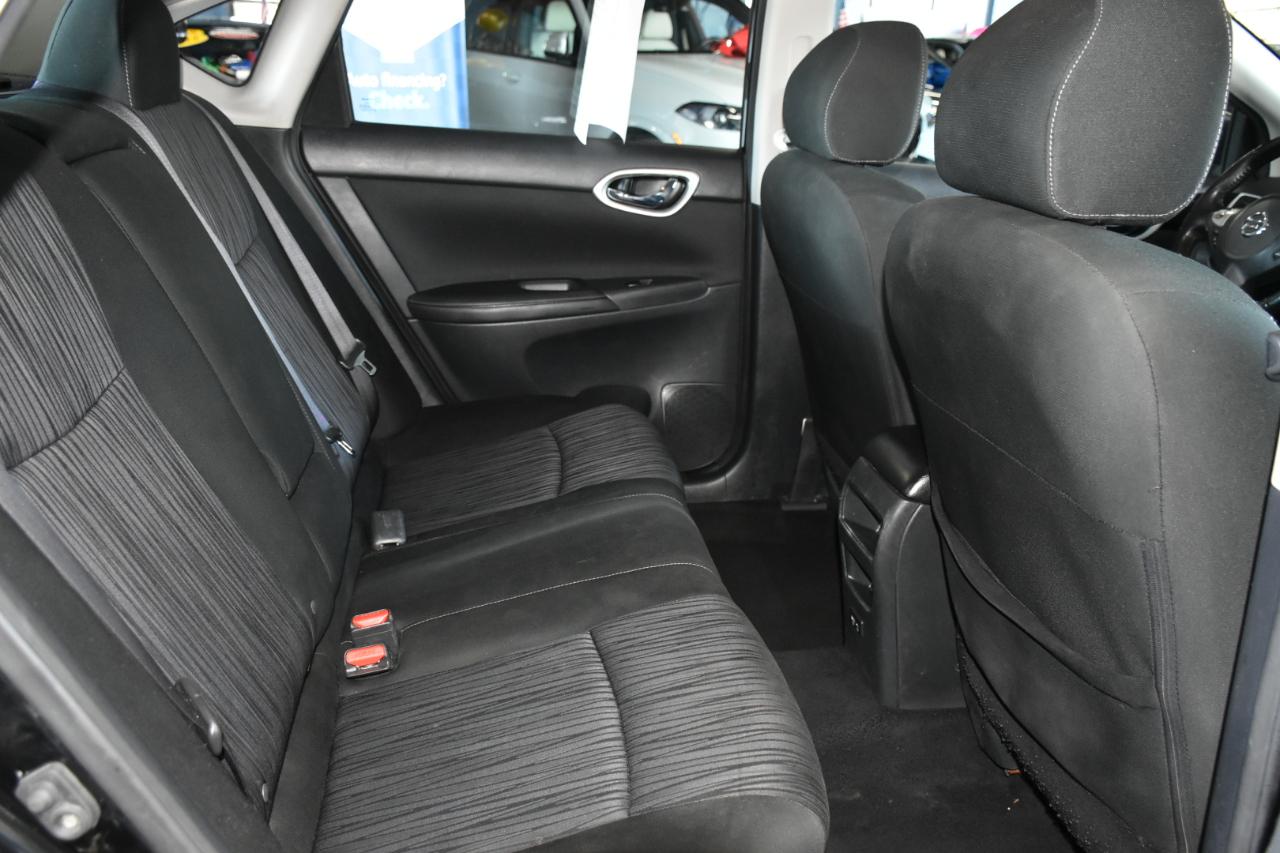 Nissan Sentra SV CVT 2019