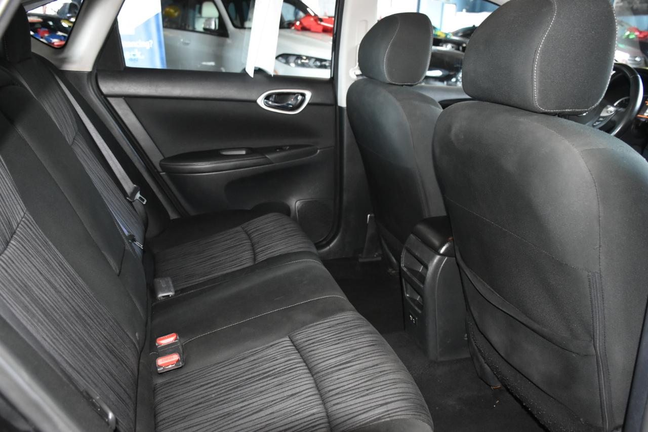 Nissan Sentra SV CVT 2019