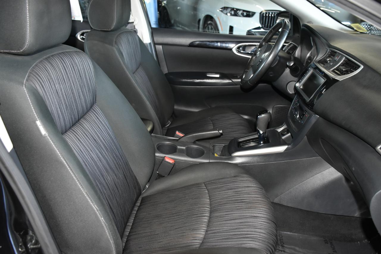 Nissan Sentra SV CVT 2019