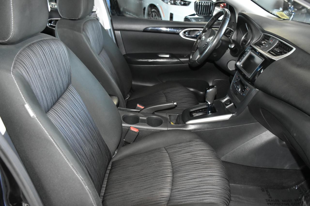 Nissan Sentra SV CVT 2019