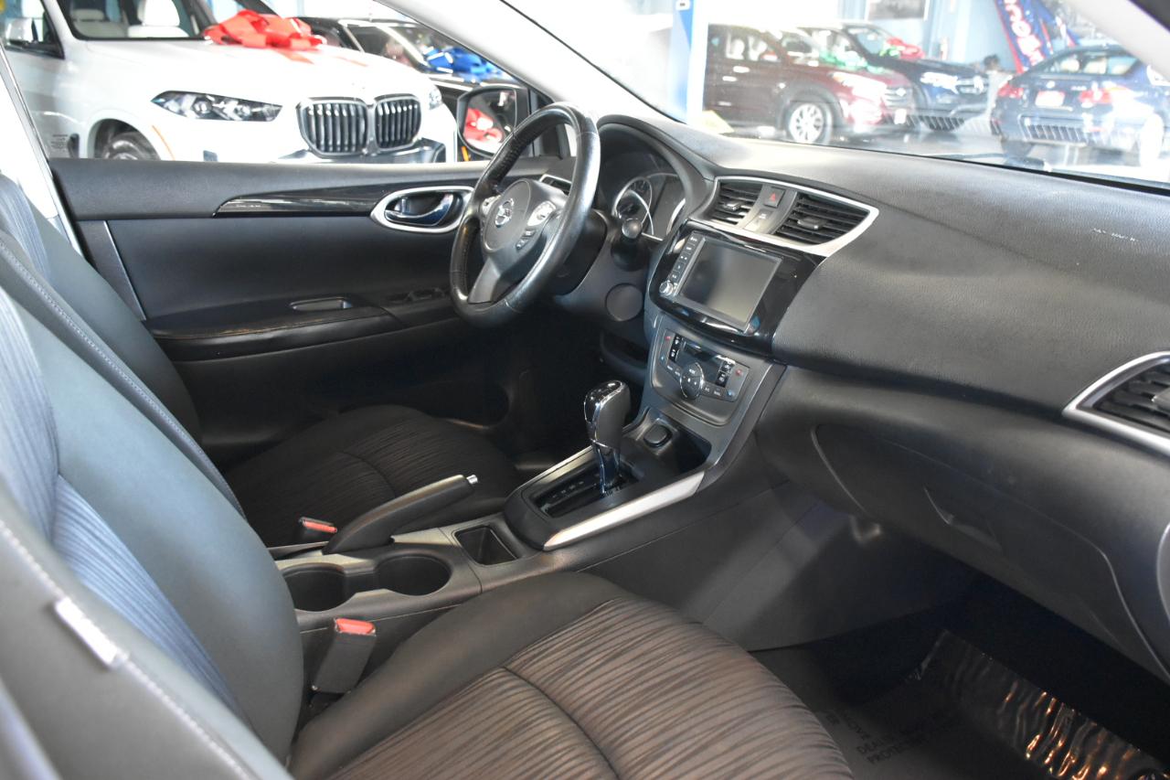 Nissan Sentra SV CVT 2019