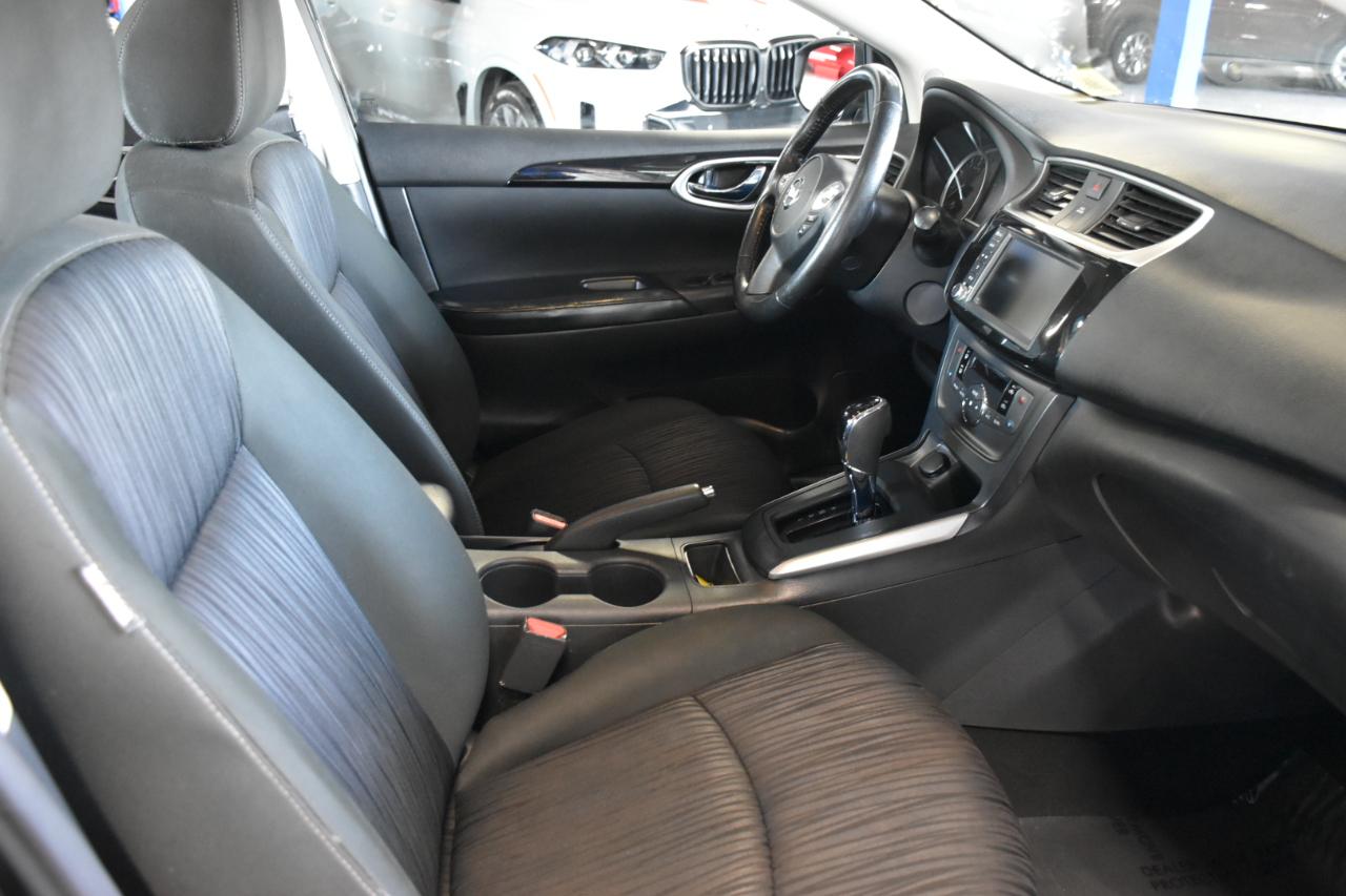 Nissan Sentra SV CVT 2019