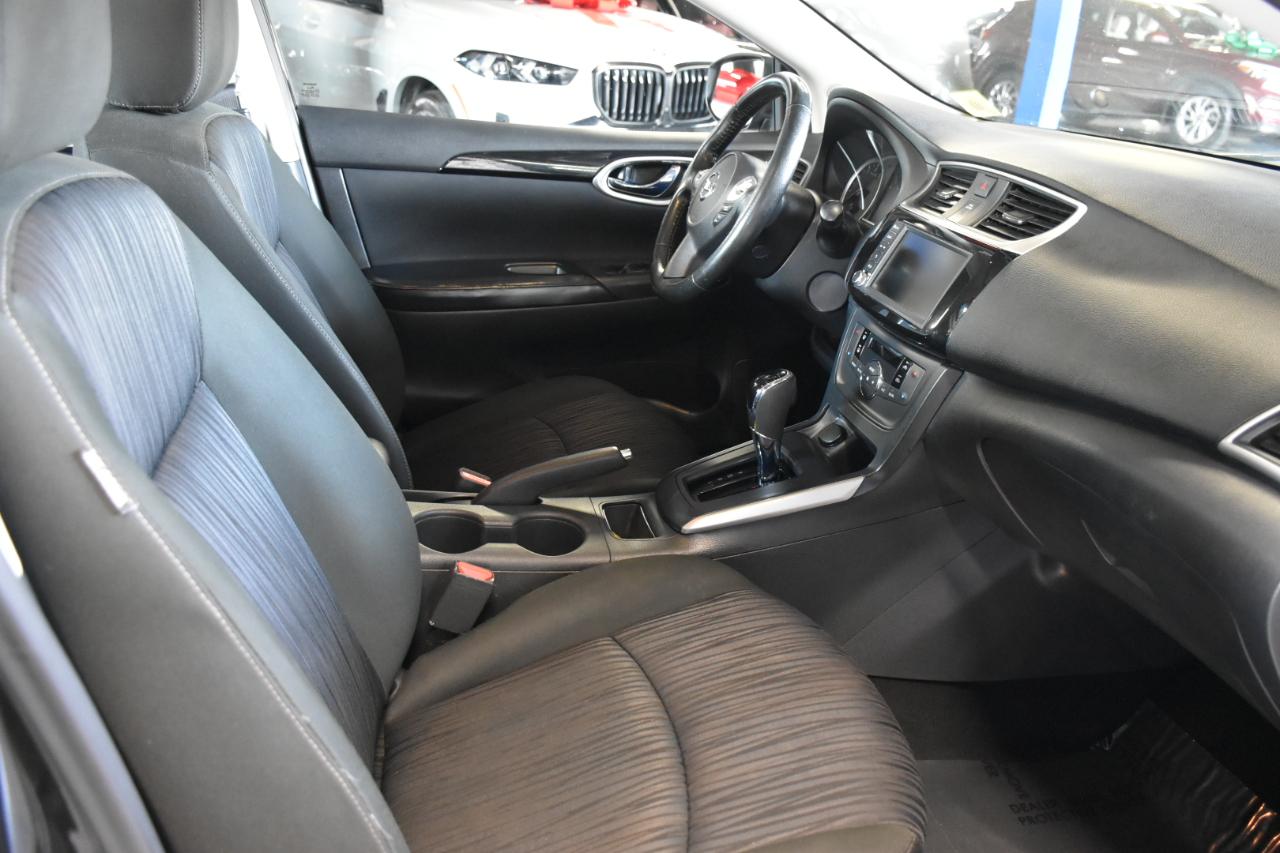 Nissan Sentra SV CVT 2019