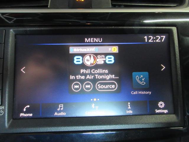 Nissan Sentra SV CVT 2019