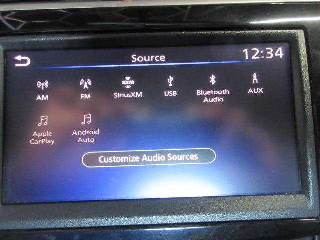 Nissan Sentra SV CVT 2019