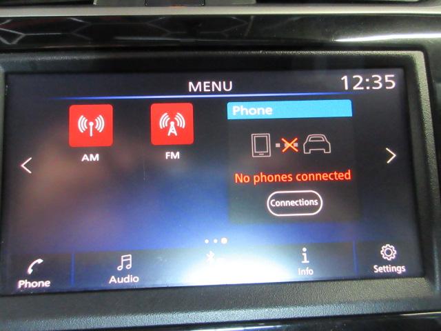 Nissan Sentra SV CVT 2019