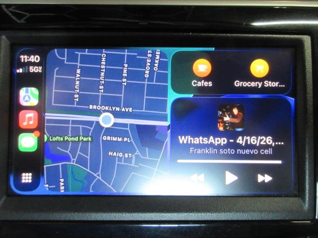 Nissan Sentra SV CVT 2019