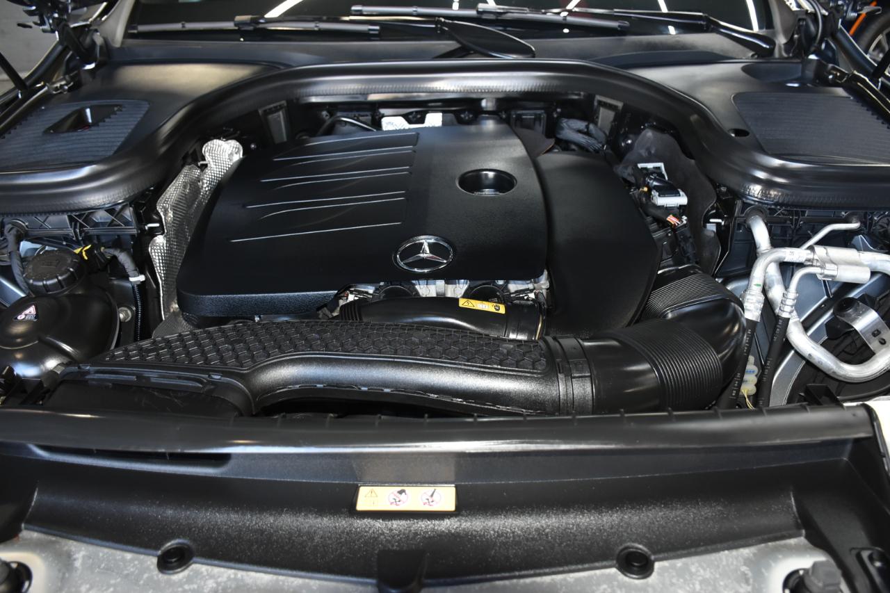 Mercedes-Benz GLC-Class Coupe GLC300 4MATIC 2021