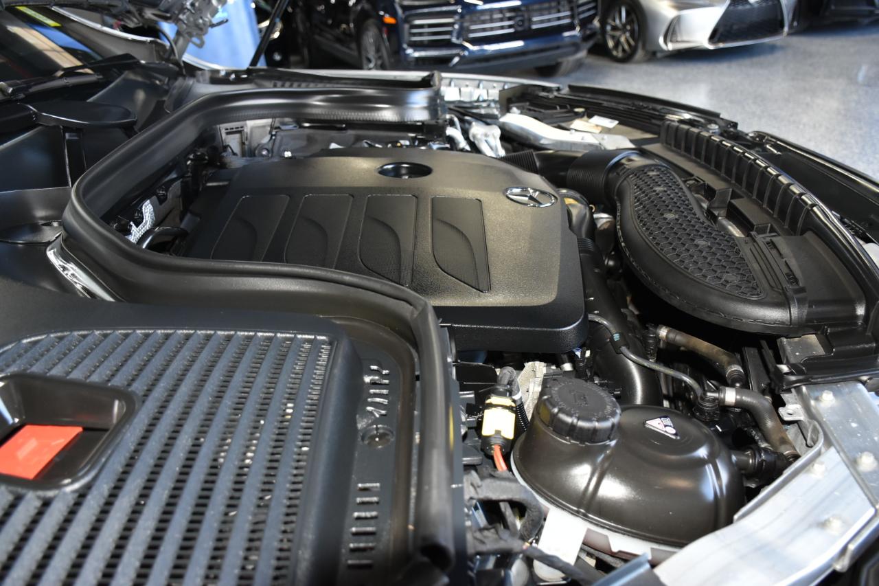 Mercedes-Benz GLC-Class Coupe GLC300 4MATIC 2021