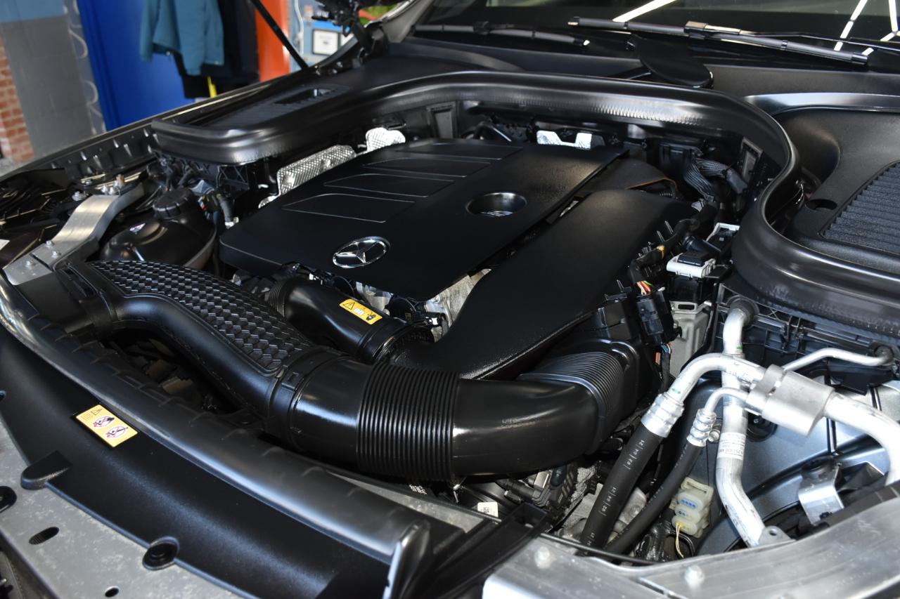 Mercedes-Benz GLC-Class Coupe GLC300 4MATIC 2021