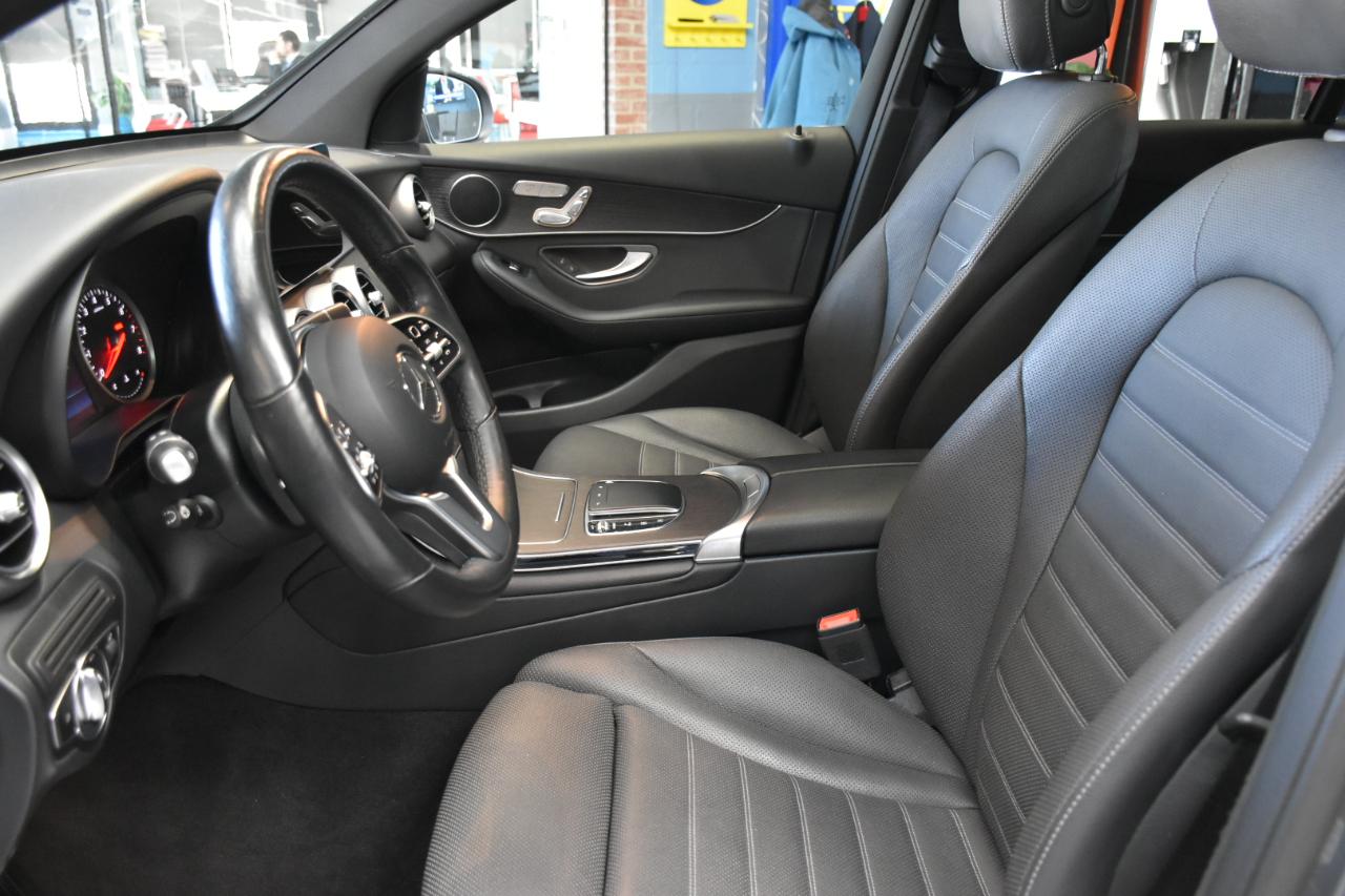 Mercedes-Benz GLC-Class Coupe GLC300 4MATIC 2021