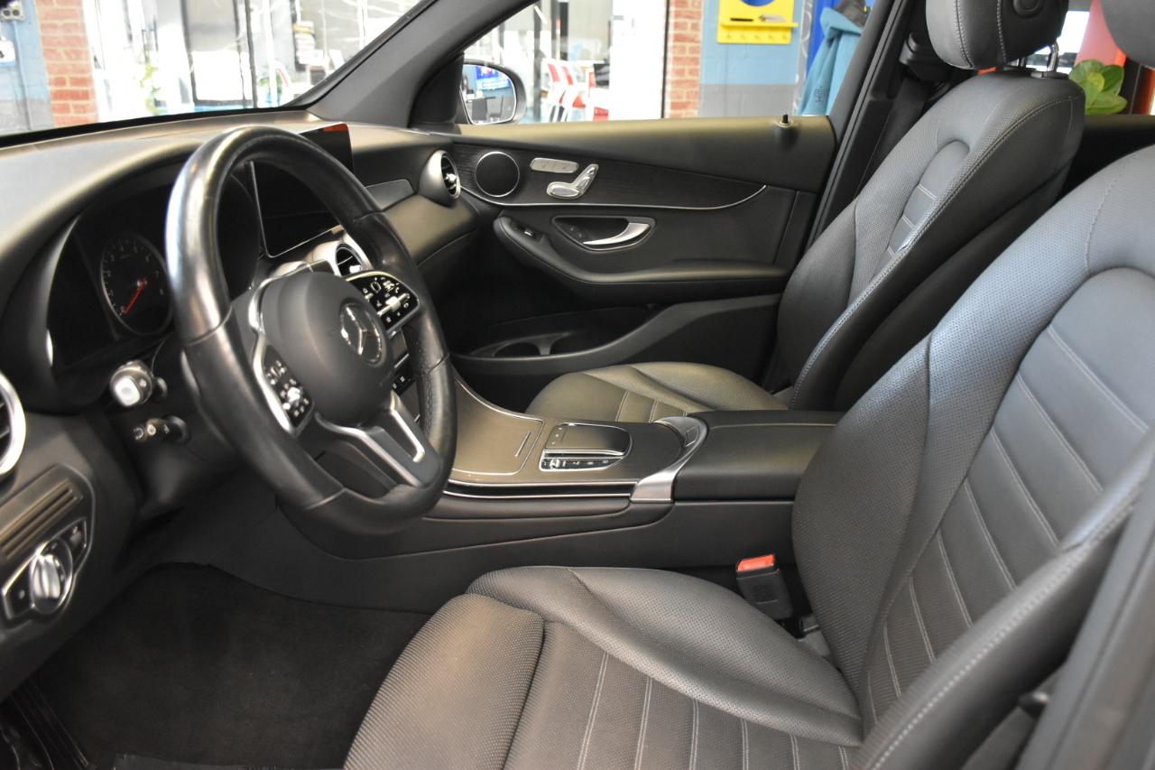 Mercedes-Benz GLC-Class Coupe GLC300 4MATIC 2021