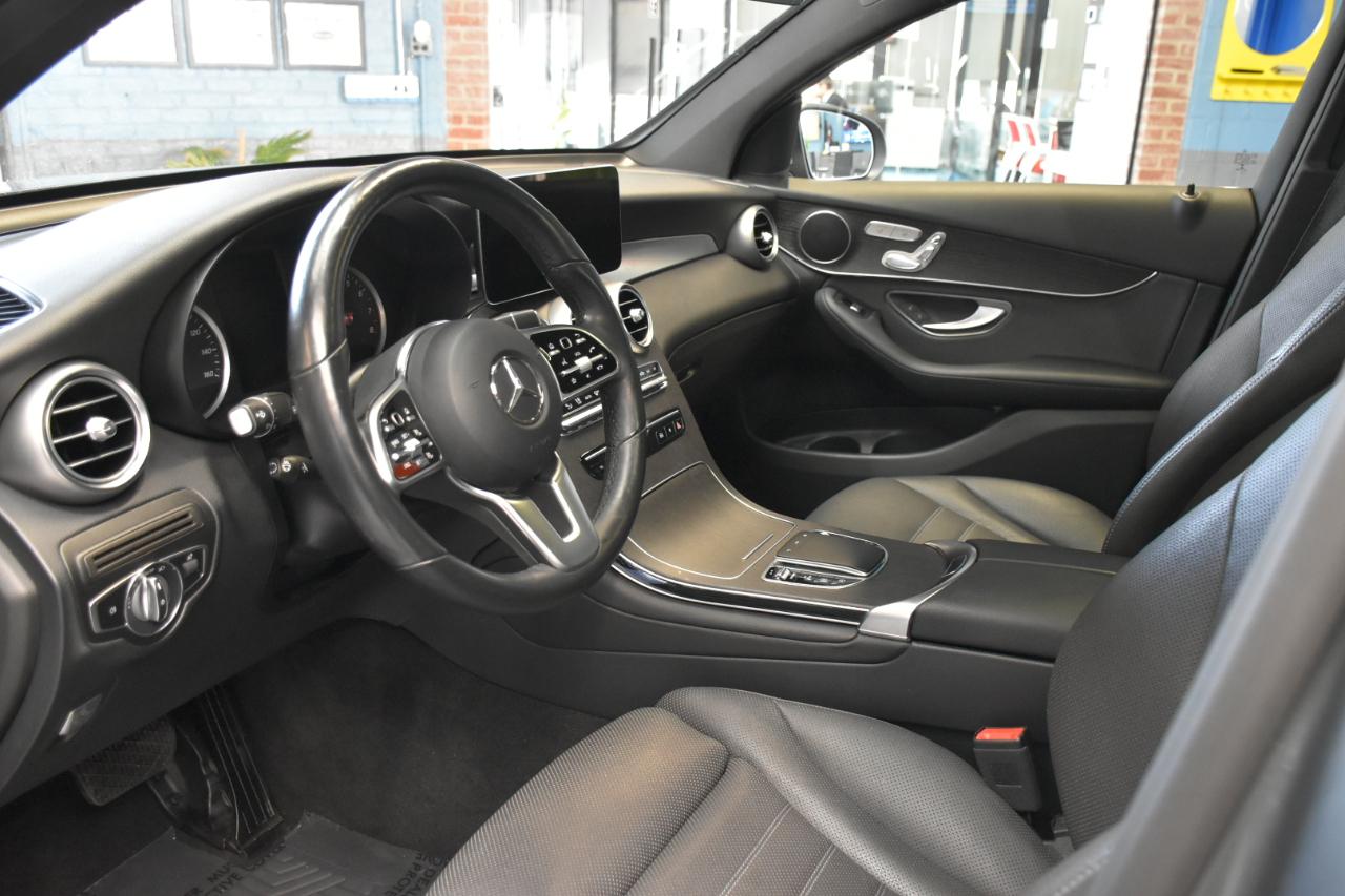 Mercedes-Benz GLC-Class Coupe GLC300 4MATIC 2021