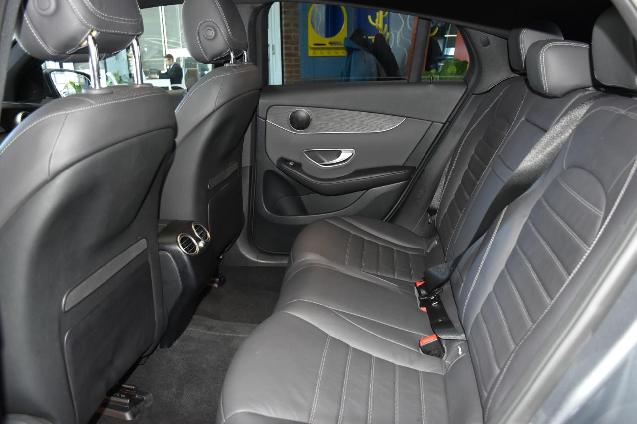 Mercedes-Benz GLC-Class Coupe GLC300 4MATIC 2021