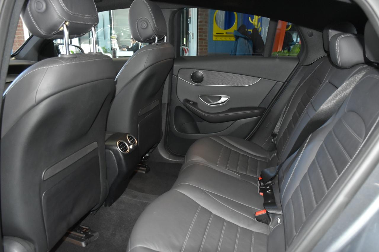 Mercedes-Benz GLC-Class Coupe GLC300 4MATIC 2021