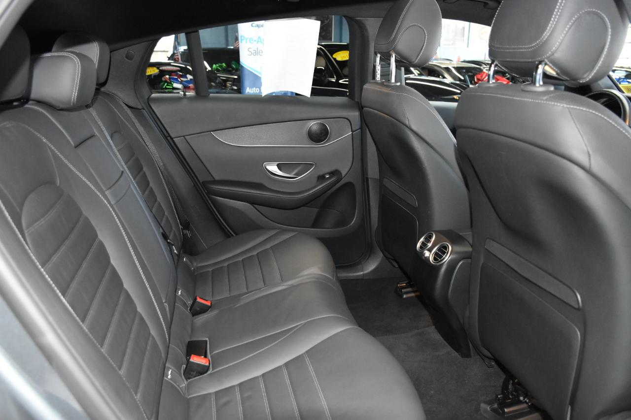 Mercedes-Benz GLC-Class Coupe GLC300 4MATIC 2021