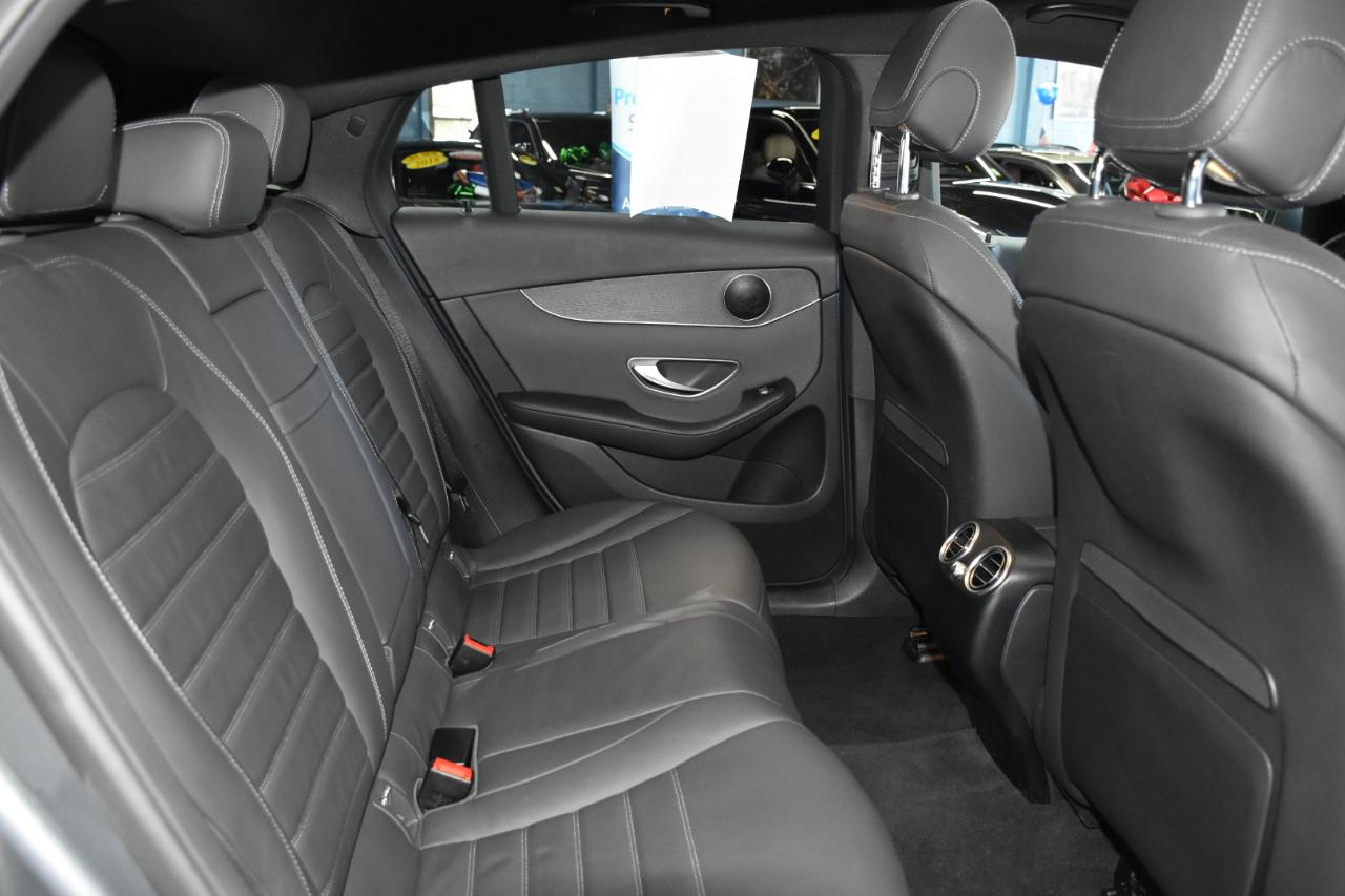 Mercedes-Benz GLC-Class Coupe GLC300 4MATIC 2021