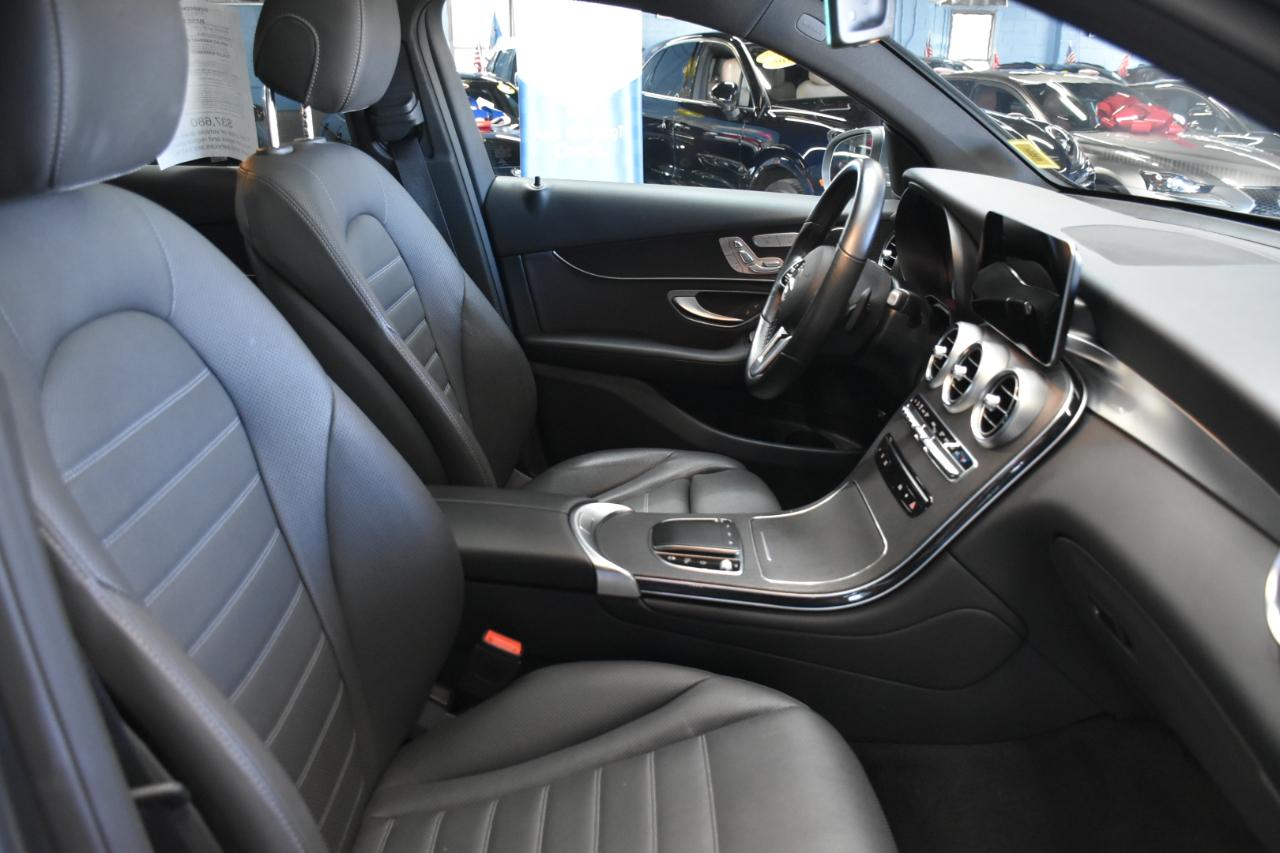 Mercedes-Benz GLC-Class Coupe GLC300 4MATIC 2021